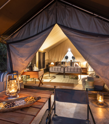 Machaba Safaris Machaba Camp December Sightings 2024 Tented Room Suites