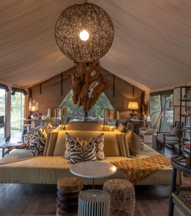 Gomoti Plains Camp Main