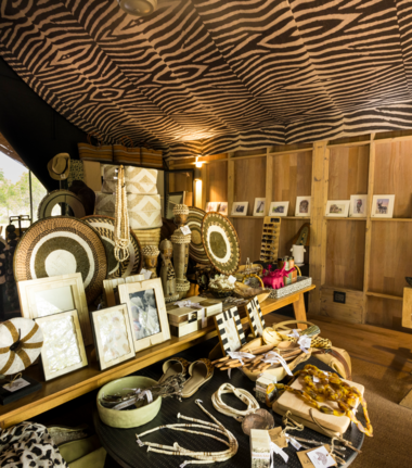 Machaba Kiri Camp Wildlife Sightings February 2026 Kiri Camp Gift Shop