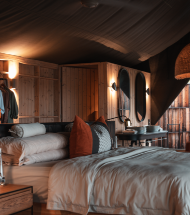 Machaba Kiri Camp Wildlife Sightings August 2026 Kiri Camp Luxury Tent