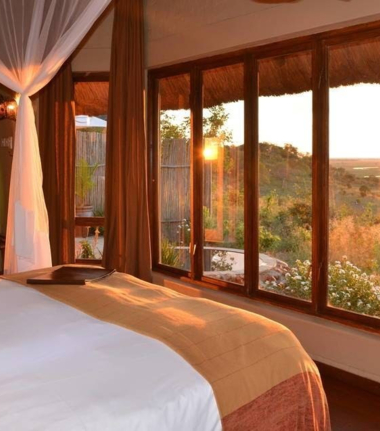 Machaba Ngoma Safari Lodge Wildlife Sightings December 2025 Ngoma Room