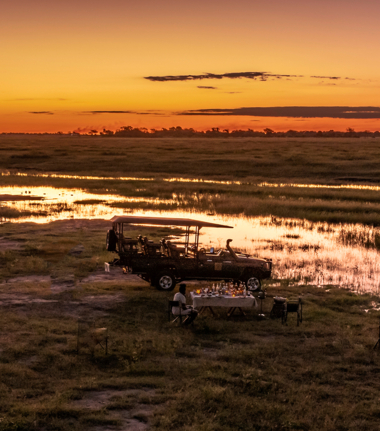 Machaba Safaris Chobe National Park