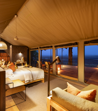 Machaba Kiri Camp Wildlife Sightings May 2026 Kiri Camp Luxury Tent