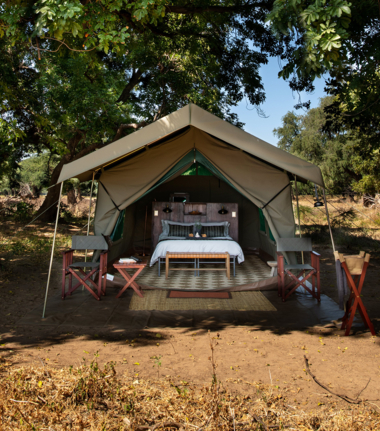 Zimbabwe Mana River Camp Zimbabwe Mana River Camp