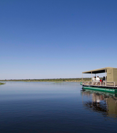 Machaba Safaris Botswana Chobe Ngoma Boat Cruise