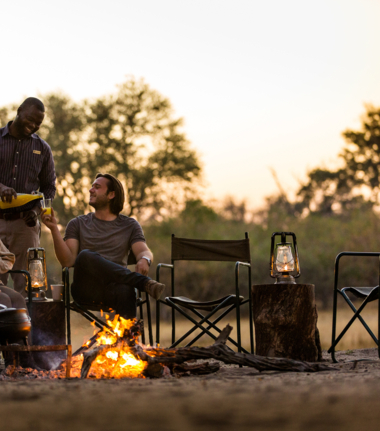 Machaba Safaris Botswana Machaba Camp Wildlife Report September 2023 Camp