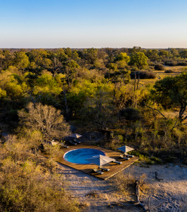 Machaba Camp Okavango Delta