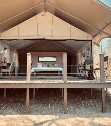 Ingwe Pan Accommodation