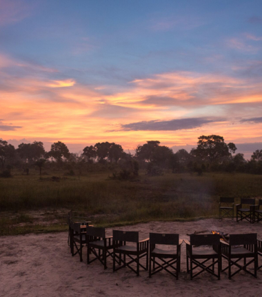 Cta Gomoti Plains Wildlife Report March Cta Gomoti Plains Wildlife Report March