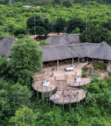 Ngoma Safari Lodge