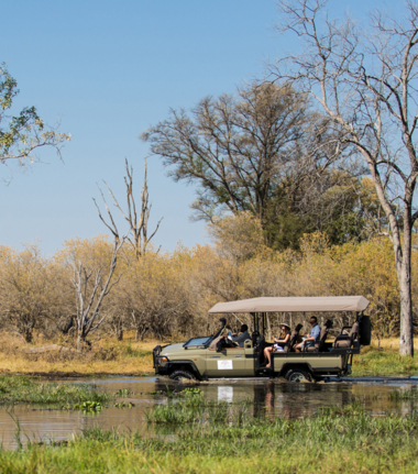 Machaba Safaris Botswana Okavango Delta
