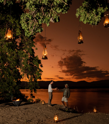 Machaba Safaris Zimbabwe Mana River Camp Sightings June Mana River Experiences