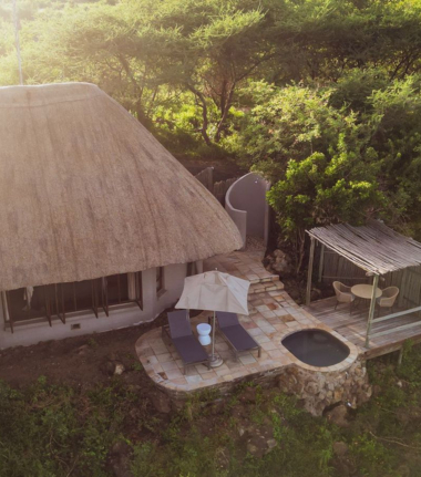 Machaba Safaris Ngoma Safari Lodge Suite