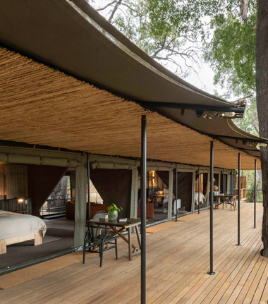 Machaba Safaris Kiri Camp