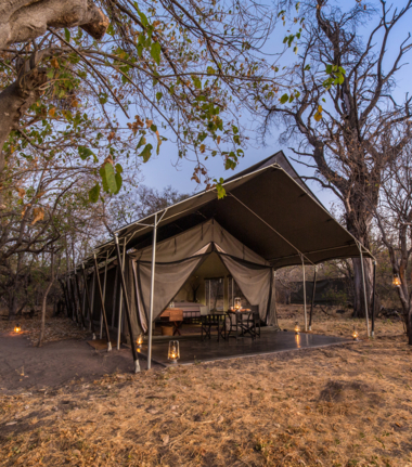 Machaba Safaris Botswana Okavango Delta Machaba Camp May Sightings Private Tents