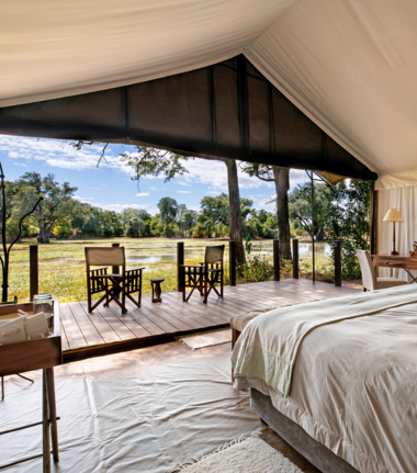 Machaba Safaris Ingwe Pan Camp
