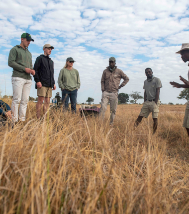 Machaba Safaris Kiri Camp Wildlife Sightings Safari Experience