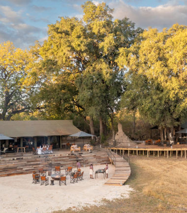 Machaba Safaris View Kiri Camp