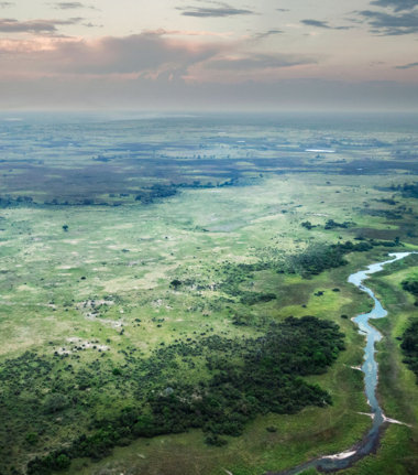 Botswana Okavango Delta Gomoti Camp Sightings May 2021 Delta