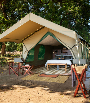 Machaba Safaris Mana River Camp