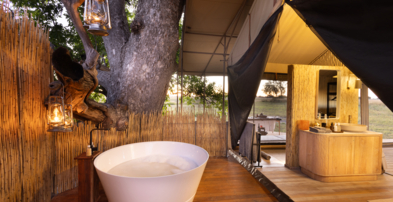 Machaba Web Monachira Camp Rooms Outdoor Bath