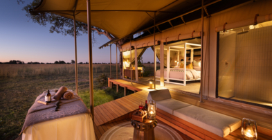 Machaba Web Monachira Camp Rooms Spa Setup