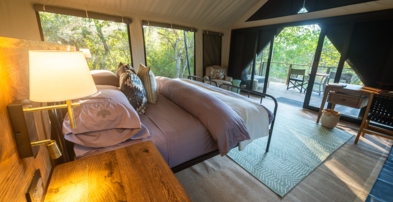 Machaba Safaris Machaba Camp Gallery Room View