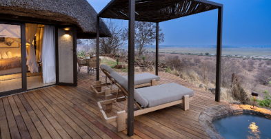 Web Machaba Ngoma Lodge Suites Gallery Exterior Pool