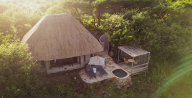 Machaba Safaris Web Ngoma Lodge Suites Aerial View Machaba Safaris Web Ngoma Lodge Suites Aerial View