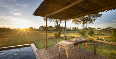 Machaba Web Botswana Gomoi Private Pool