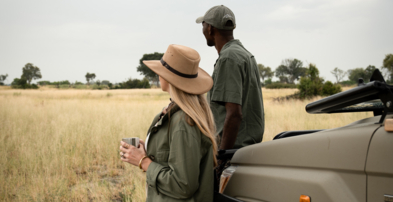 Machaba Safaris Web Kiri Camp Gallery Activities Game Drive