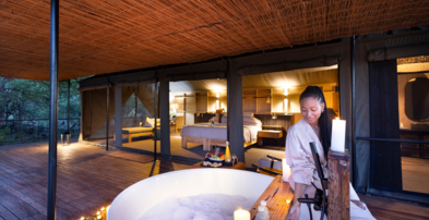 Machaba Safaris Web Kiri Camp Rooms Gallery Double Room Luxury Bathtub Machaba Safaris Web Kiri Camp Rooms Gallery Double Room Luxury Bathtub