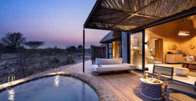 Web Machaba Ngoma Lodge Gallery Rooms Exterior Pool