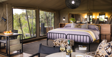 Machaba Web Botswana Gomoi Private Gallery Rooms Interior