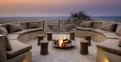Web Machaba Ngoma Lodge Gallery Camp Fire Pit