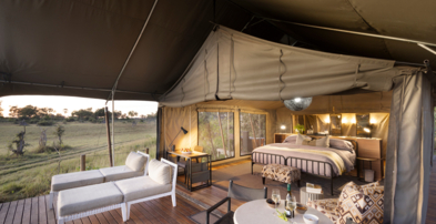 Machaba Web Botswana Gomoi Private Rooms Double Room