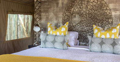 Machaba Web Zimbabwe Deteema Family Room Luxury Linen