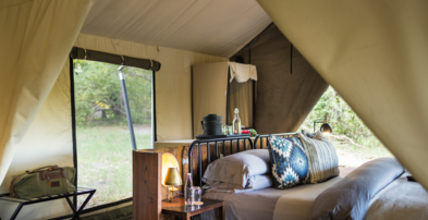 Machaba Safaris Web Botswana Machaba Camp Rooms Gallery Double Room