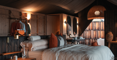 Machaba Safaris Web Kiri Camp Gallery Rooms Double Bed