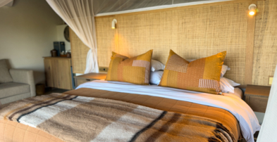 Machaba Web Ngoma Safari Lodge Bedroom