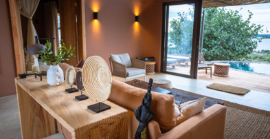 Machaba Web Ngoma Family Suites Gallery Lounge