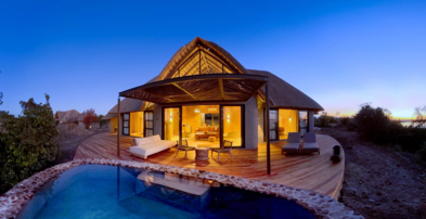 Machaba Web Ngoma Family Suites Gallery Sunset Pool