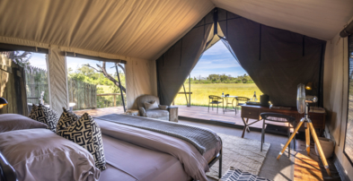 Machaba Botswana Okavango Delta Little Machaba Gallery Room View