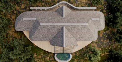 Machaba Web Suites Gallery Family Suite Top View Machaba Web Suites Gallery Family Suite Top View