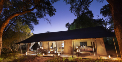 Machaba Safaris Web Botswana Machaba Camp Room Gallery Exterior View Machaba Safaris Web Botswana Machaba Camp Room Gallery Exterior View