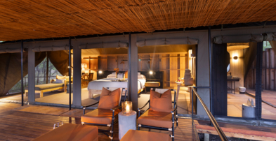 Machaba Safaris Web Kiri Camp Gallery Rooms Deck