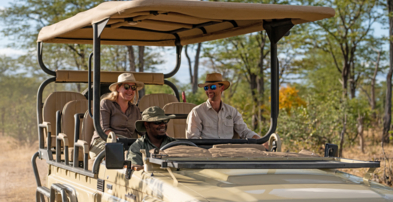 Machaba Zimbabwe Mana River Experiences Wildlife Safari