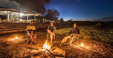 Machaba Zimbabwe Deteema Camp Camp Fire Sharing Stories