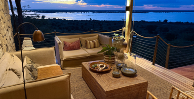 Machaba Web Ngoma Safari Lodge Deck View