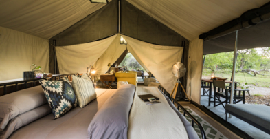 Machaba Safaris Web Botswana Machaba Camp Family Rooms Gallery Deck